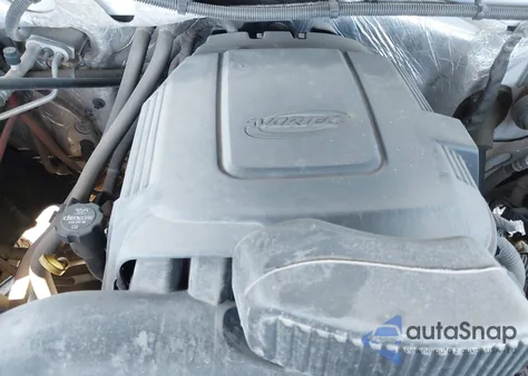 2017 Chevrolet Silverado 2500Hd Wt из США, поврежденный, VIN 1GC0KUEG7HZ217690